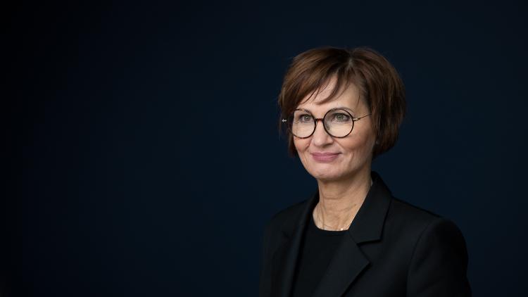 Bundesministerin Stark-Watzinger © BMBF/Hans-Joachim Rickel